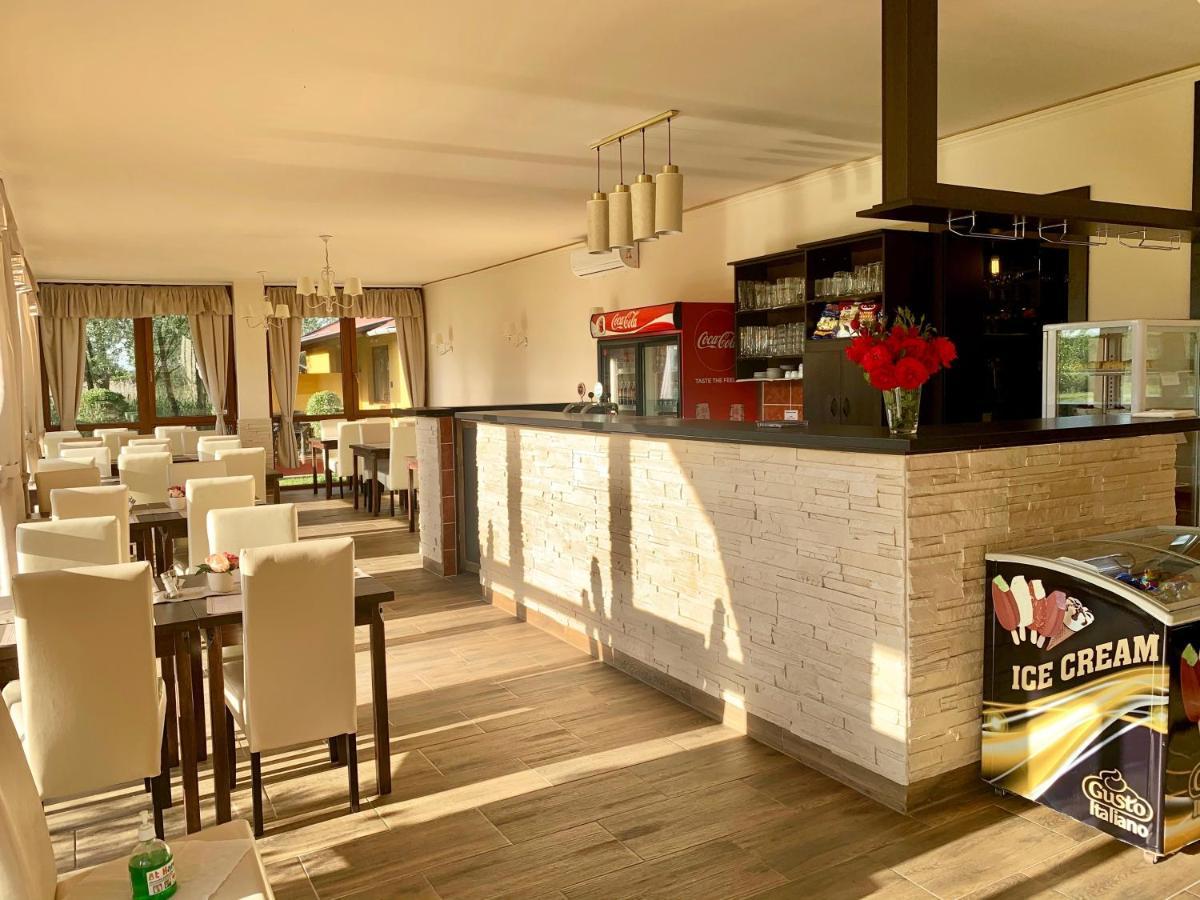 Ligetalja Termal Hotel Peneszlek Exteriör bild