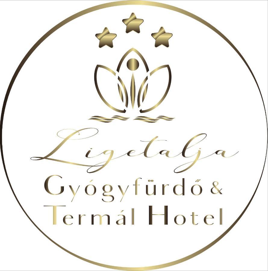 Ligetalja Termal Hotel Peneszlek Exteriör bild